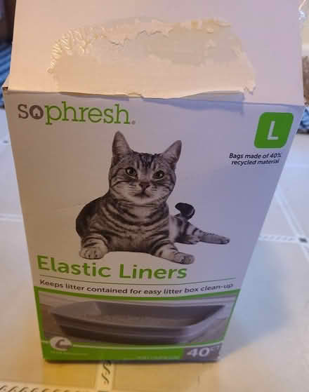 Photo of free Cat Litter Boxes, Beds, Treats (San Anselmo) #2