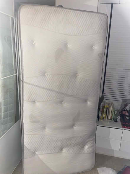 Photo of free Single mattress (Stapleford) #1