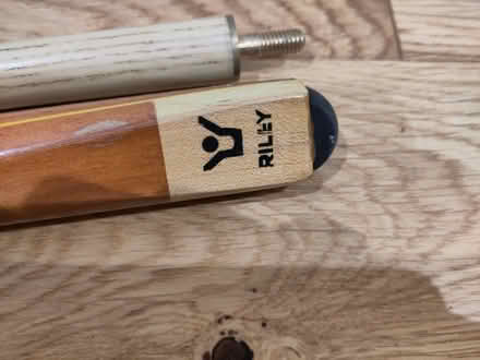 Photo of free Snooker cue (Cowcliffe HD2) #1