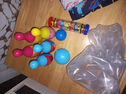 Photo of free Childrens toys (Belle Isle LS10) #1