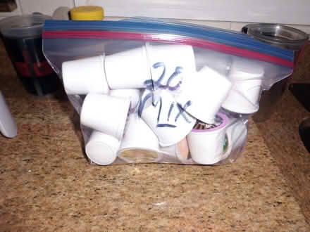 Photo of free Coffee Pods (Lancaster, South west side.) #1