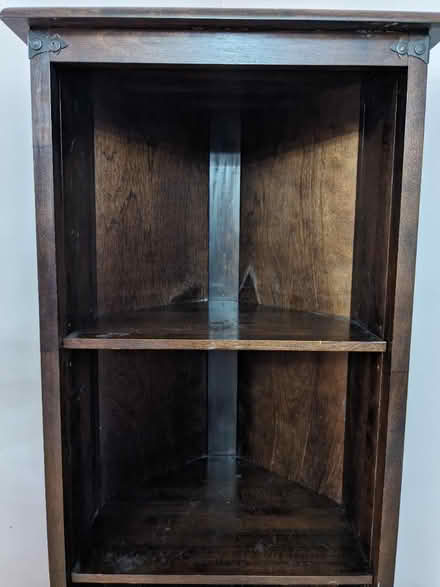 Photo of free Wooden corner unit (East Addiscombe CR0 7) #3
