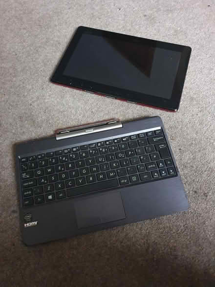 Photo of free Asus tablet with Windows10 (Bernards Heath AL3) #1