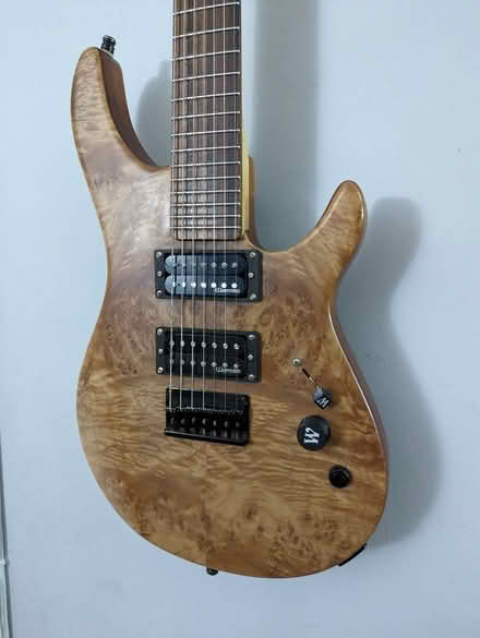 Photo of Electric Guitar (Chells SG2) #1