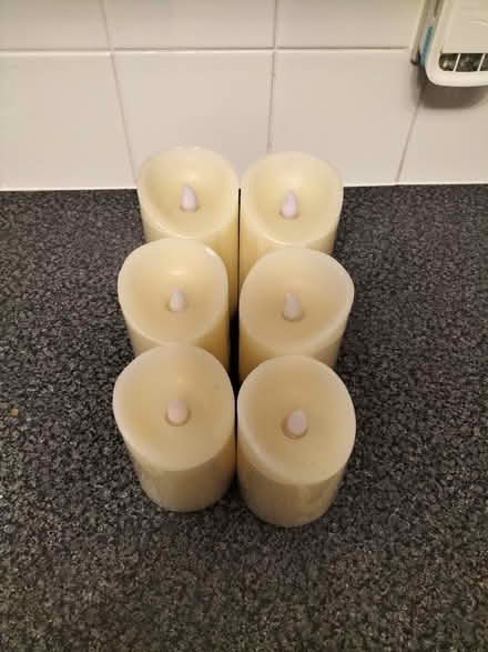 Photo of free Battery candles (Leyton E10) #2