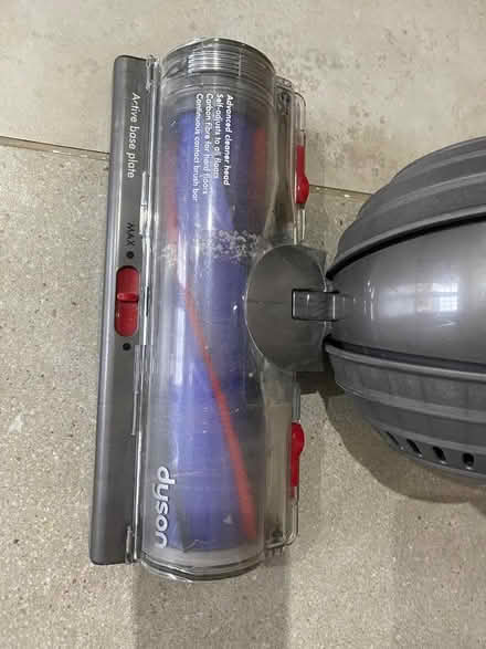 Photo of free Dyson upright DC50 vacuum cleaner (Bracknell Forest RG40) #3