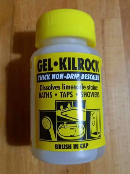 Photo of free Descaler gel (Humphrey's End GL5) #1