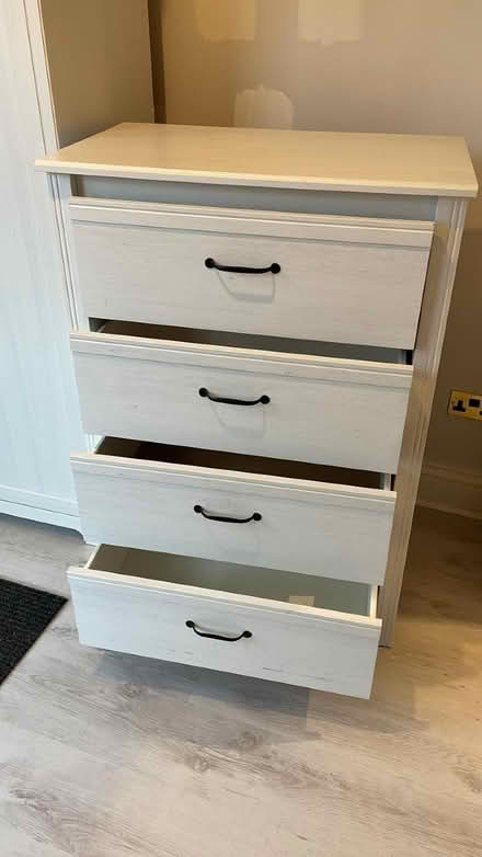 Photo of free Chest of drawers (Winchmore Hill N21) #2