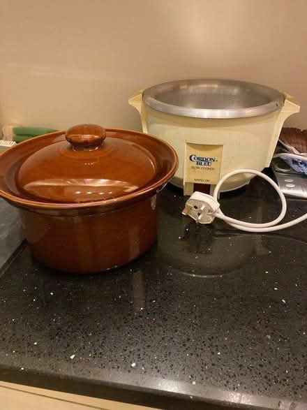 Photo of free Slow cooker (Timperley WA15) #2