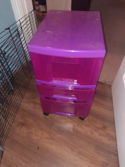 Photo of free Kids storage unit (Cornton FK9) #1