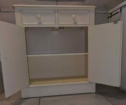 Photo of free Cupboard (DA7) #3