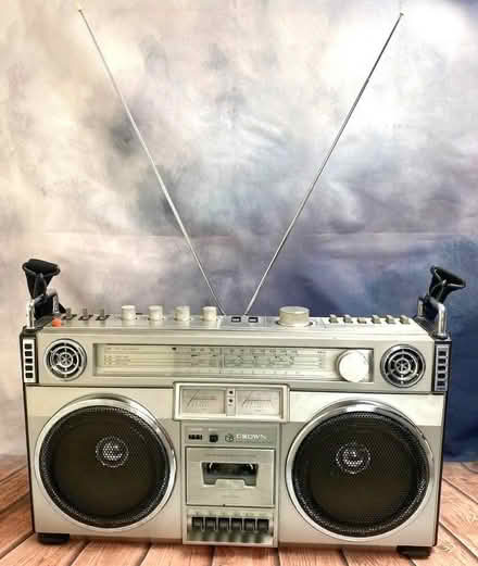 Photo of Boombox - Spares or Repairs (Barnacle CV7) #1