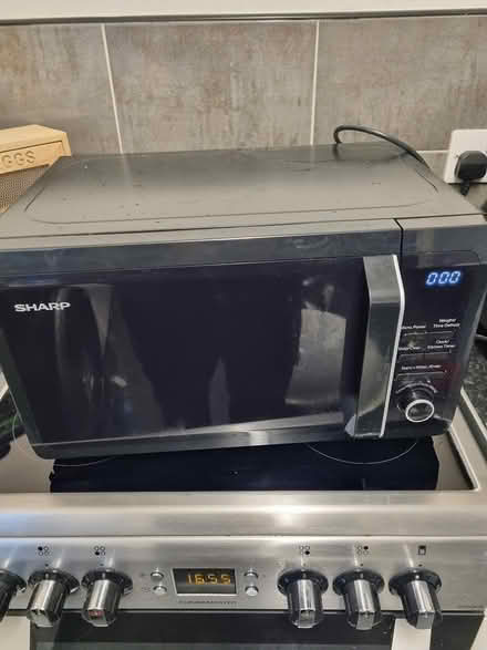 Photo of free Microwave oven (OL4) #1