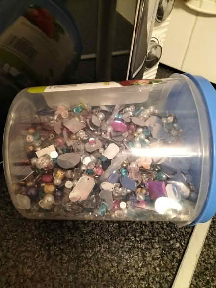 Photo of free Craft beads bundle (Leyton E10) #4