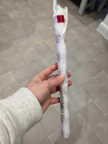 Photo of free Christmas candle by Sophie Watson designs (Colchester CO4) #1