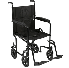 Photo of free Folding Transport Wheelchair (Upper Beaches) #1