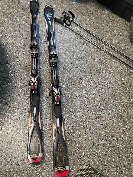 Photo of free Skis (Bend) #1