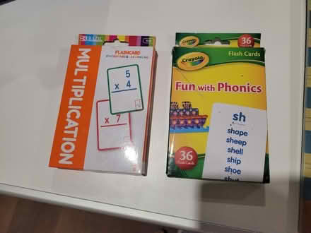 Photo of free Educational supplies (Atlanta, GA) #3