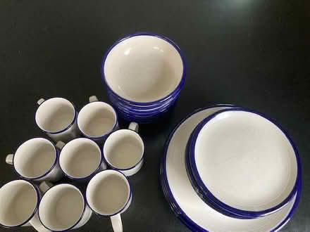 Photo of free Dishes, 8 place settings (Near 42nd and Broadway) #4