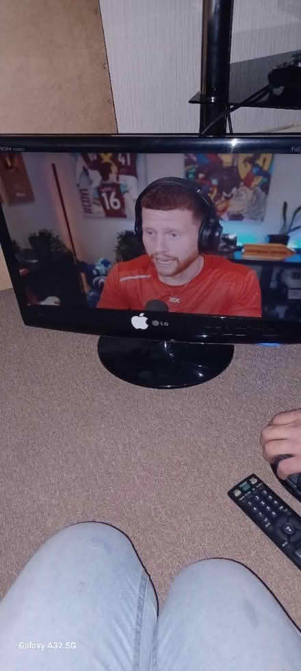 Photo of free LG tv (DE56 neather heage) #2