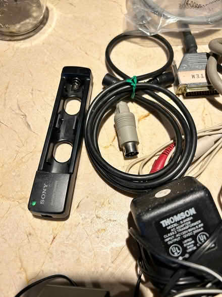 Photo of free Cables/adapters/d-link (Near Pape and O'Connor) #4