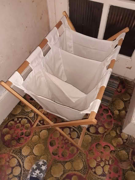 Photo of free Laundry basket (Leytonstone E11) #2