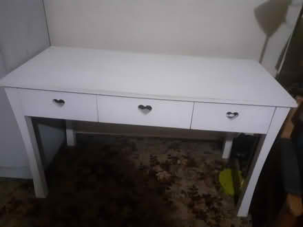 Photo of free Desk (Eccles M30) #1