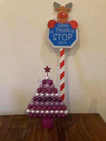 Photo of free Christmas decorations (Bampton CA10) #1