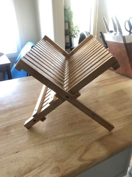 Photo of free Dish strainer (North Oakland/Bushrod) #1