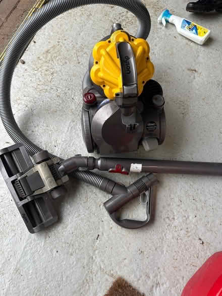 Photo of free Dyson DC19 T2 Vac (Hitchin) #2