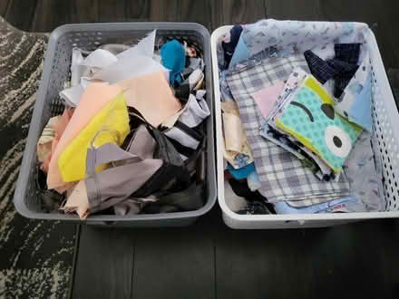 Photo of free Fabric scraps (Houghton le spring) #1