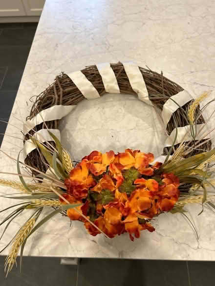 Photo of free Two wreaths (Kentlands in Gaithersburg) #1