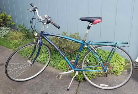 Photo of free Bicycle (Mckinleyville) #1