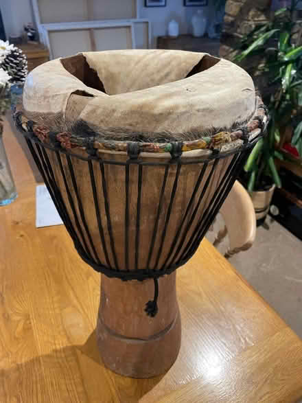 Photo of free Decorative Drum (Hersham) #2