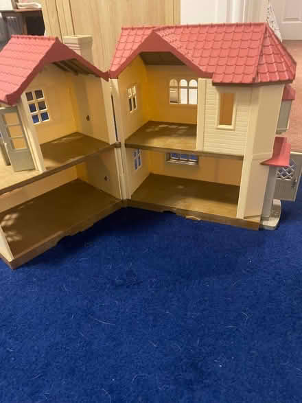 Photo of free Dolls house (Lower Penwortham PR1) #3
