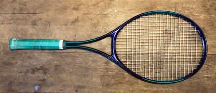 Photo of free Two Slazenger tennis racquets (Weston) #3