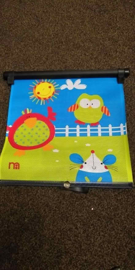 Photo of free Baby/child sun shade (B30 edge of Stirchley) #1