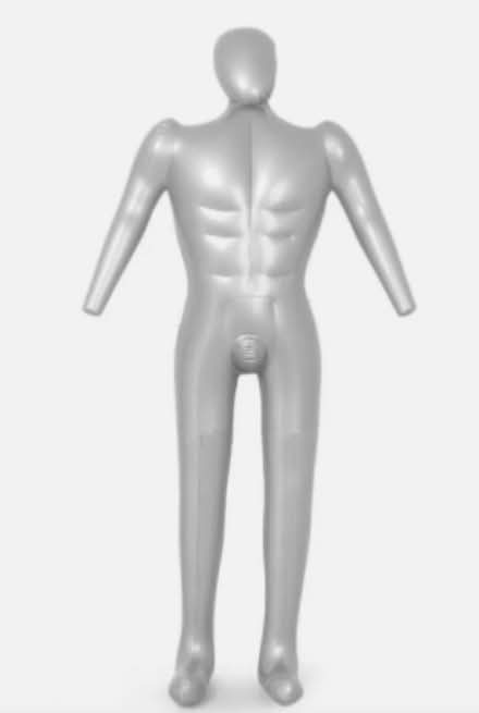 Photo of clothes dummy (Colnbrook SL3) #1