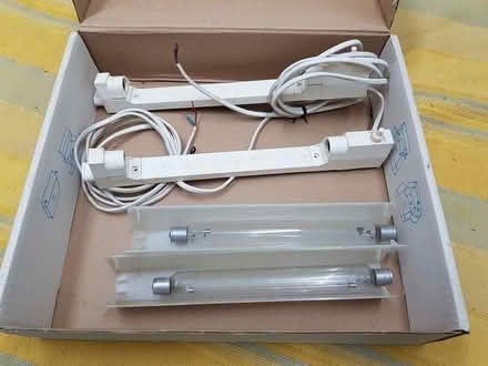 Photo of free Two strip lights (Streatham SW16) #1