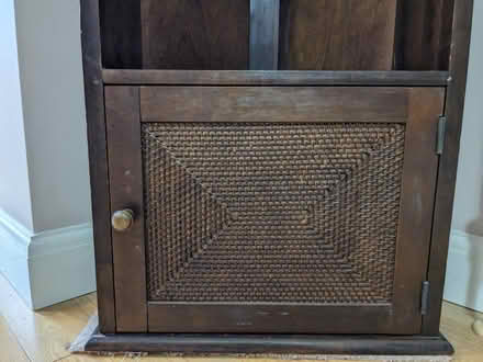 Photo of free Wooden corner unit (East Addiscombe CR0 7) #2