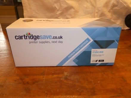 Photo of free Colour Printer cartridge - new unopened (Fairlight TN35) #1