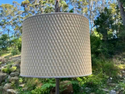 Photo of free Tall lamp with shade (Mt Elliot) #1