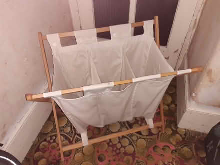 Photo of free Laundry basket (Leytonstone E11) #1