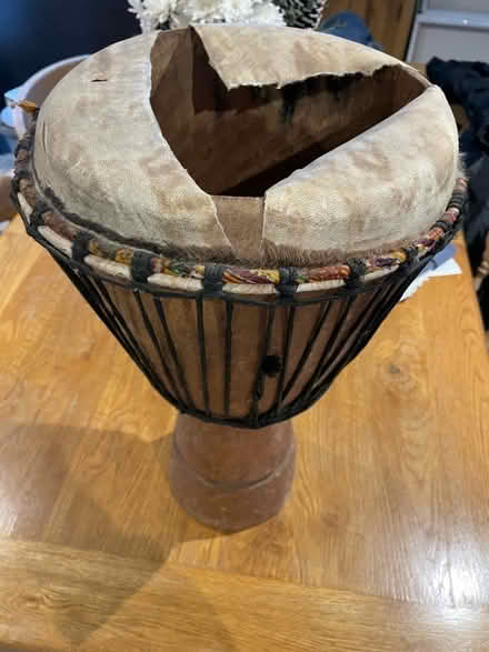 Photo of free Decorative Drum (Hersham) #1