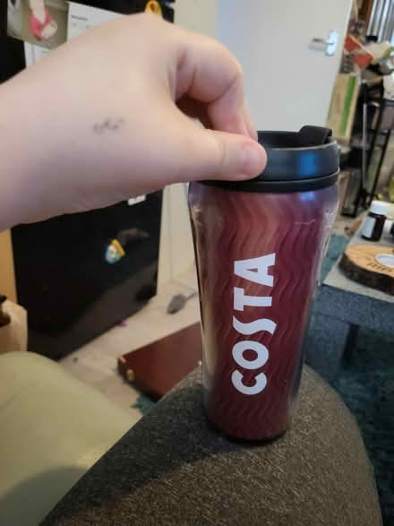 Photo of free Costa cup (Sutton Heath WA9) #1