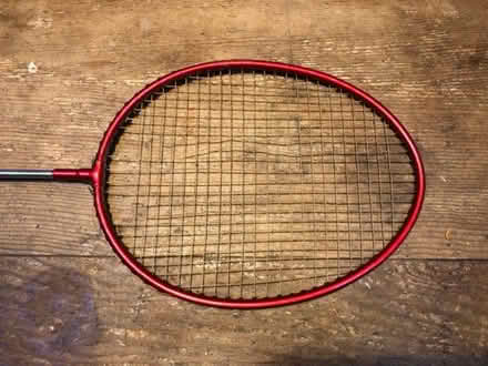 Photo of free Two Badminton racquets (Weston) #4
