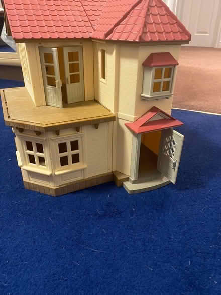 Photo of free Dolls house (Lower Penwortham PR1) #1