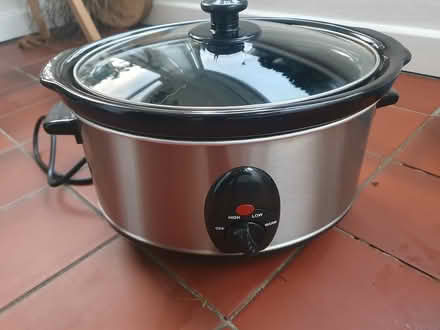 Photo of free Slow Cooker (Gilnahirk) #1