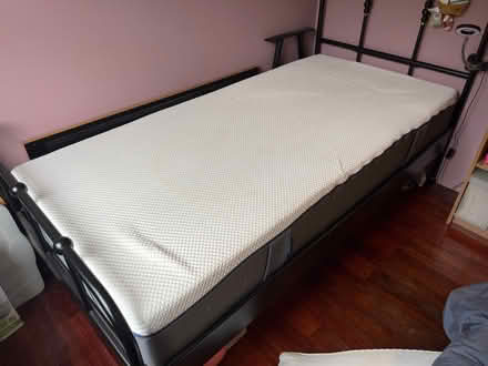 Photo of free Emma single mattress (Dartmouth Park NW5) #2
