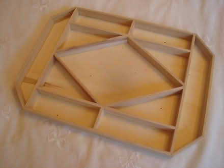 Photo of free Display box (Cropston LE7) #1